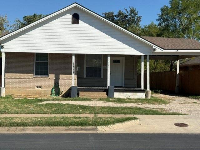 6818 Webster Street, Dallas, TX 75209 6818 Webster Street, Dallas, TX 75209