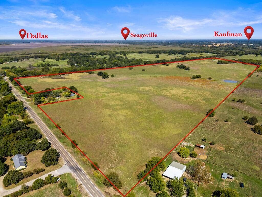 00 Railroad Street, Scurry, TX 75157 00 Railroad Street, Scurry, TX 75157