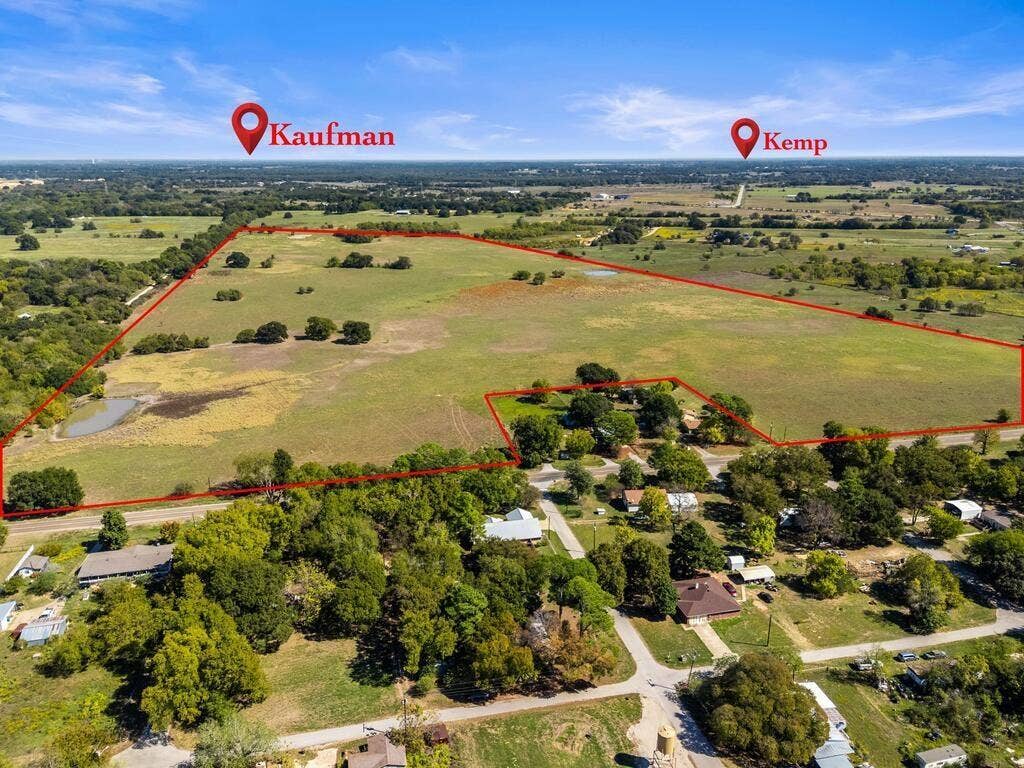00 Railroad Street, Scurry, TX 75157 00 Railroad Street, Scurry, TX 75157