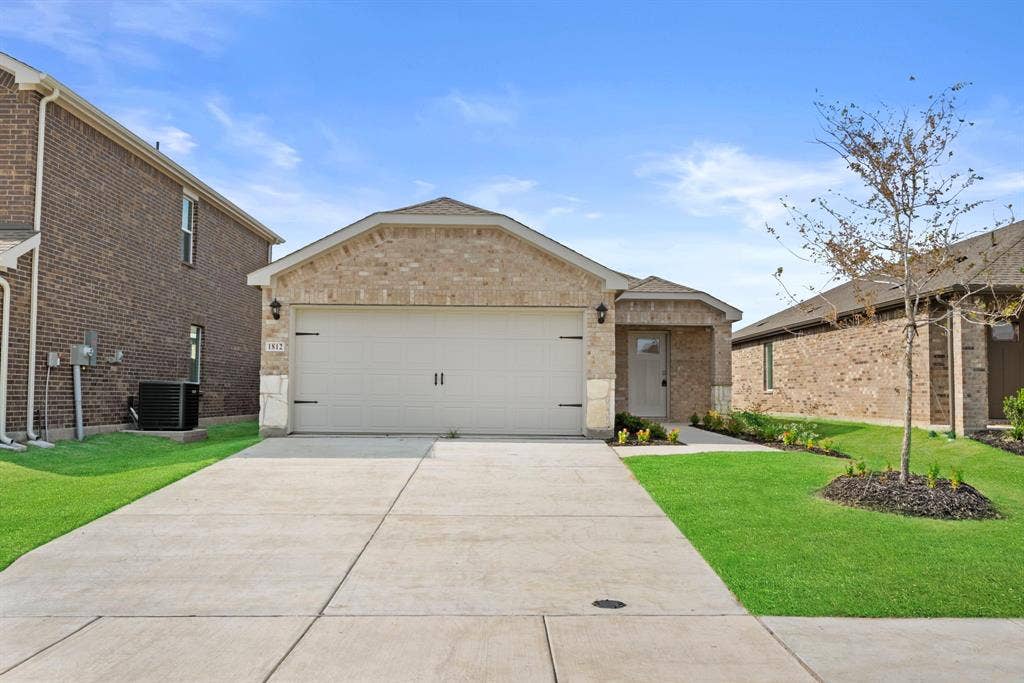 1812 Potomac Lane, Blue Ridge, TX 75424