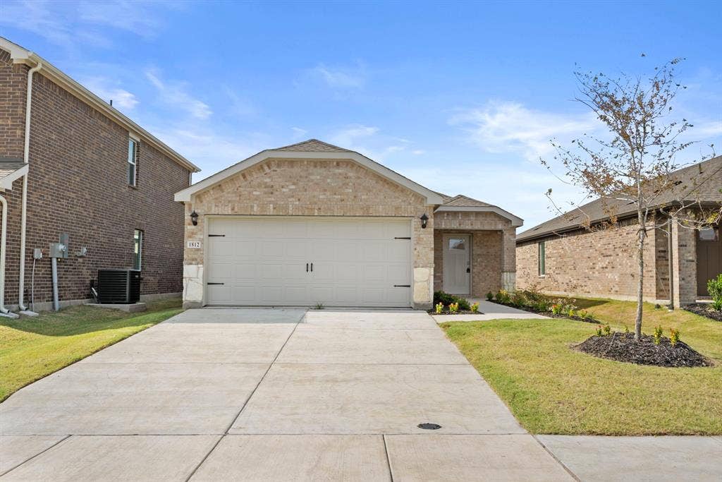 1812 Potomac Lane, Blue Ridge, TX 75424