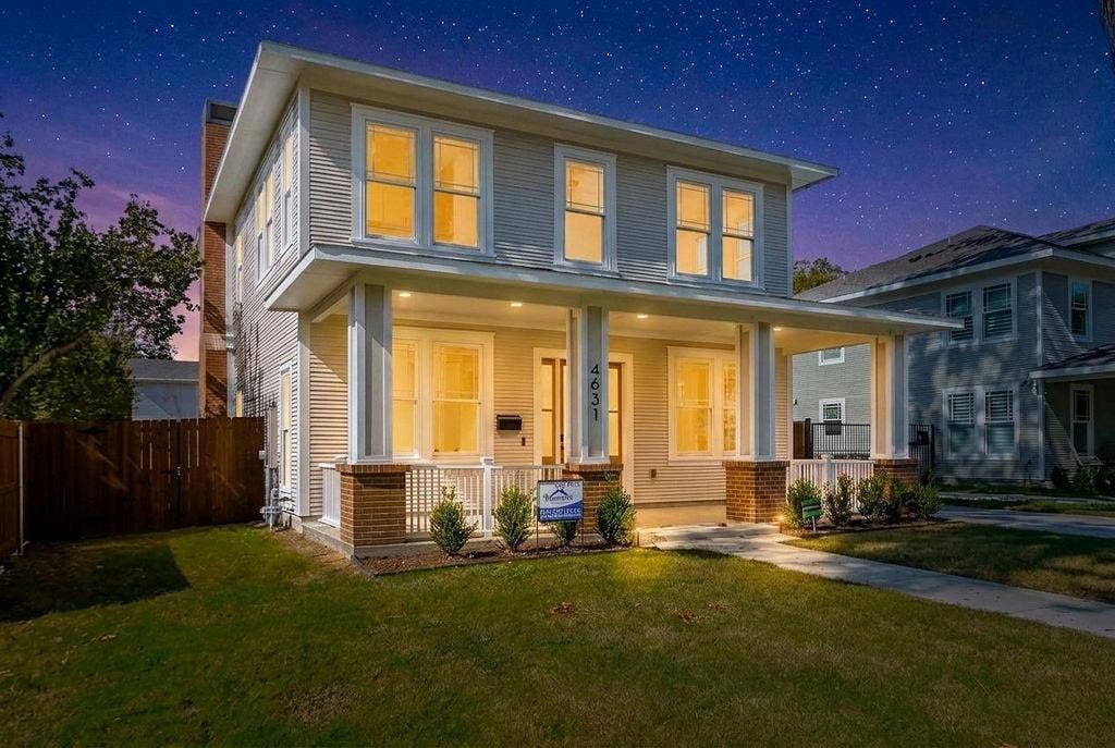 4631 Junius Street, Dallas, TX 75246 Premium location in the Peak’s Suburban Addition Historic Conservation District; minutes to Baylor Medical, Deep Ellum & Downtown Dallas