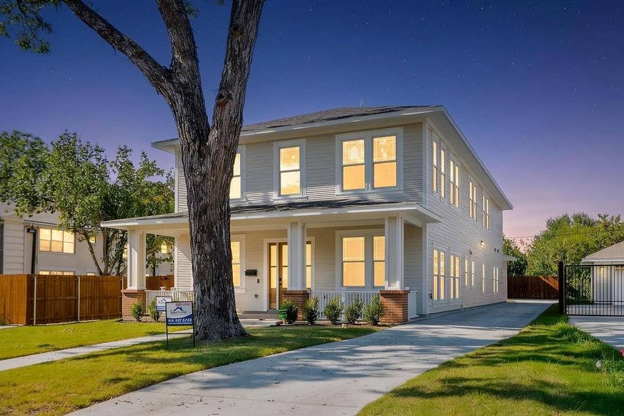 Property photo for 4631 Junius Street, Dallas, TX