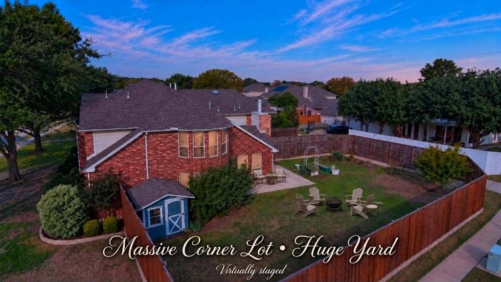 Corner Lot
