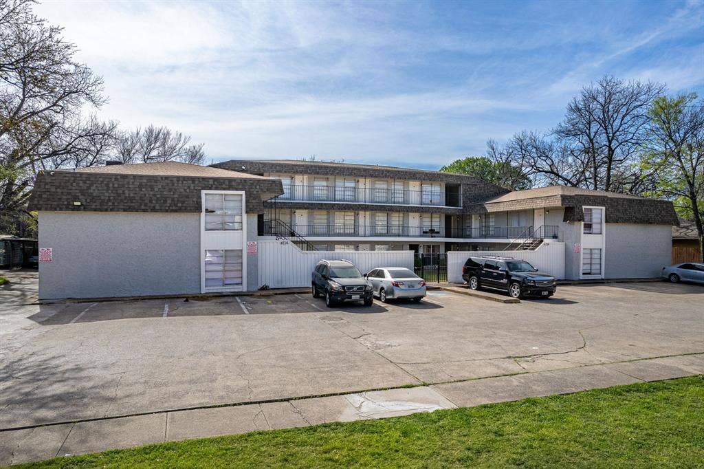 4716 Sycamore, Dallas, TX 75204 4716 Sycamore, Dallas, TX 75204