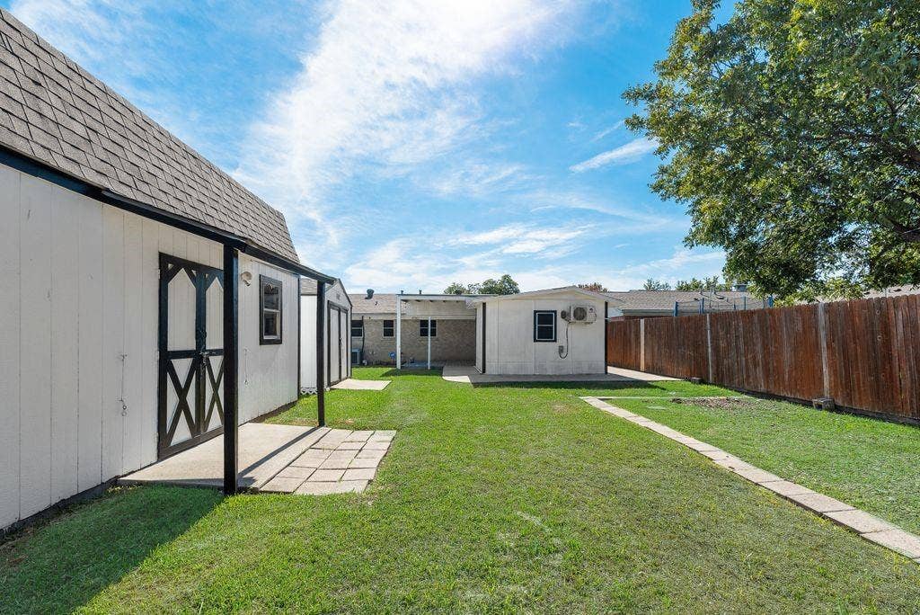 2207 Norma Drive, Mesquite, TX 75149