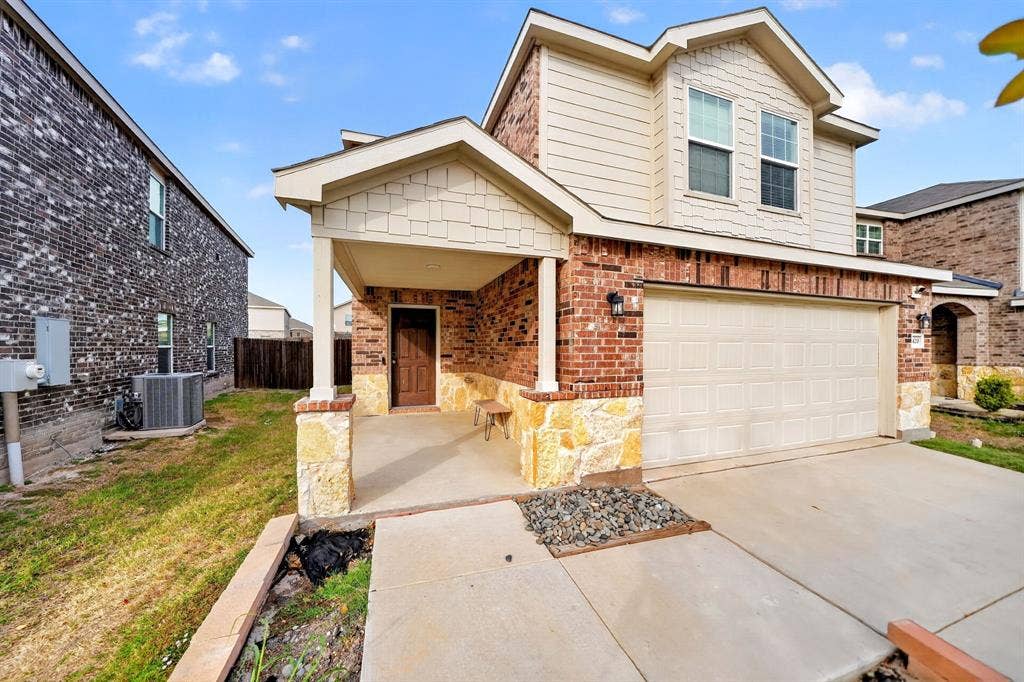 1420 Ganado Drive, Forney, TX 75126