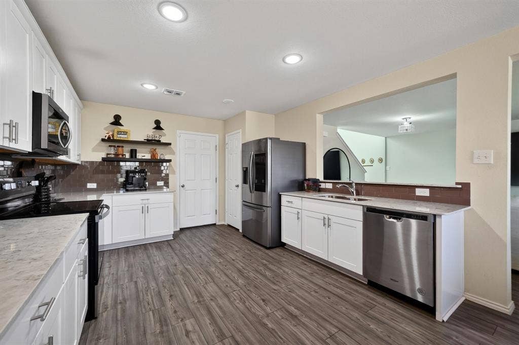 1420 Ganado Drive, Forney, TX 75126