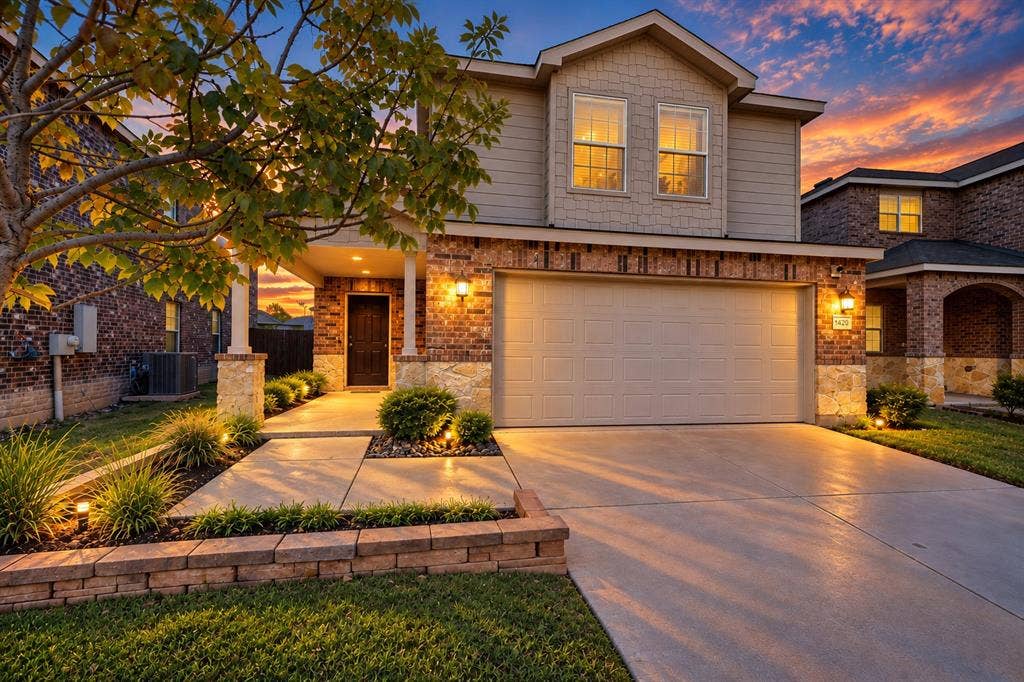 1420 Ganado Drive, Forney, TX 75126