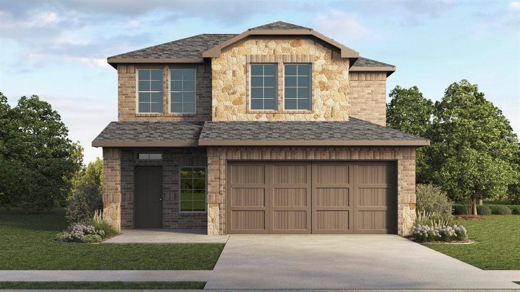 1309 Dry Brook Way, Princeton, TX 75407