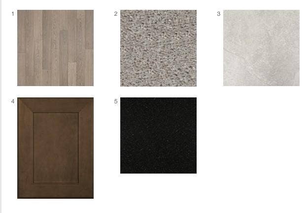 2316 Buffalo Bayou Way design selections! This home is currently under construction and selections are subject to change.