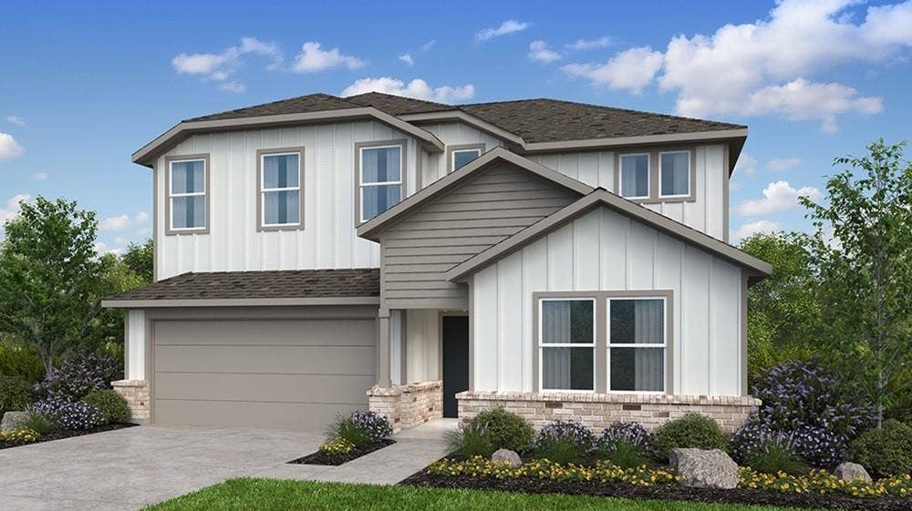 Round Rock Rendering