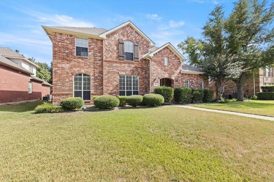 Property photo for 4120 Silverthorne Street, Richardson, TX