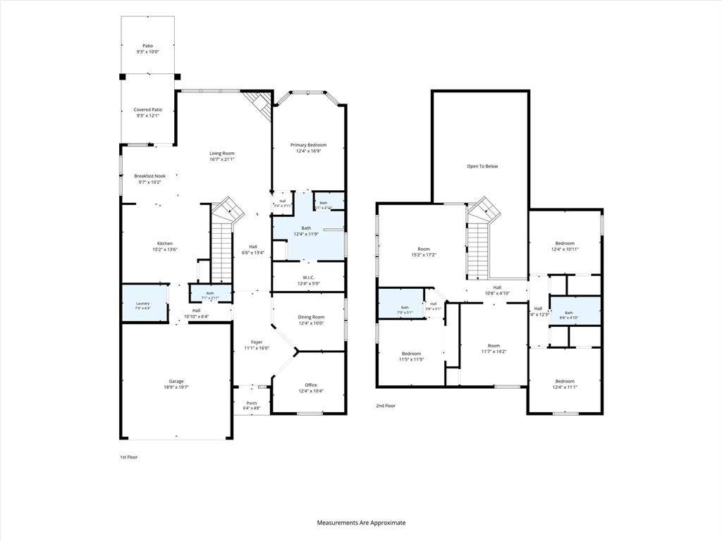 1104 Granger Drive, McKinney, TX 75071 1104 Granger Drive, McKinney, TX 75071