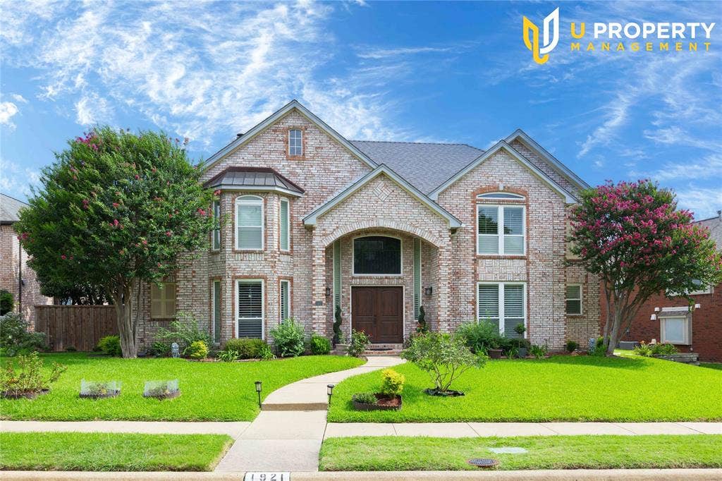 1921 Brabant Drive, Plano, TX 75025