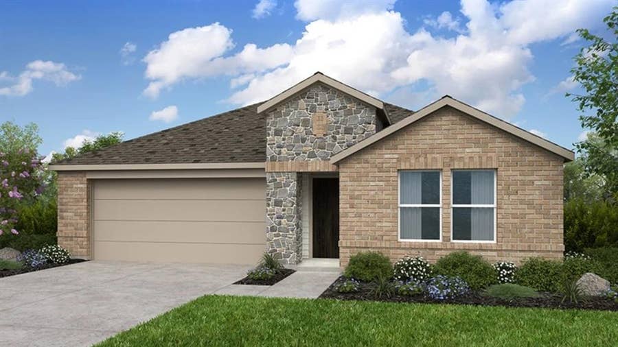Property photo for 1457 Django Drive, Fort Worth, TX