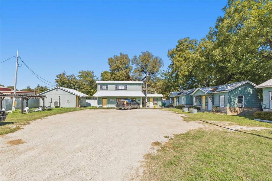 Property photo for 702 W Wallace Street, San Saba, TX