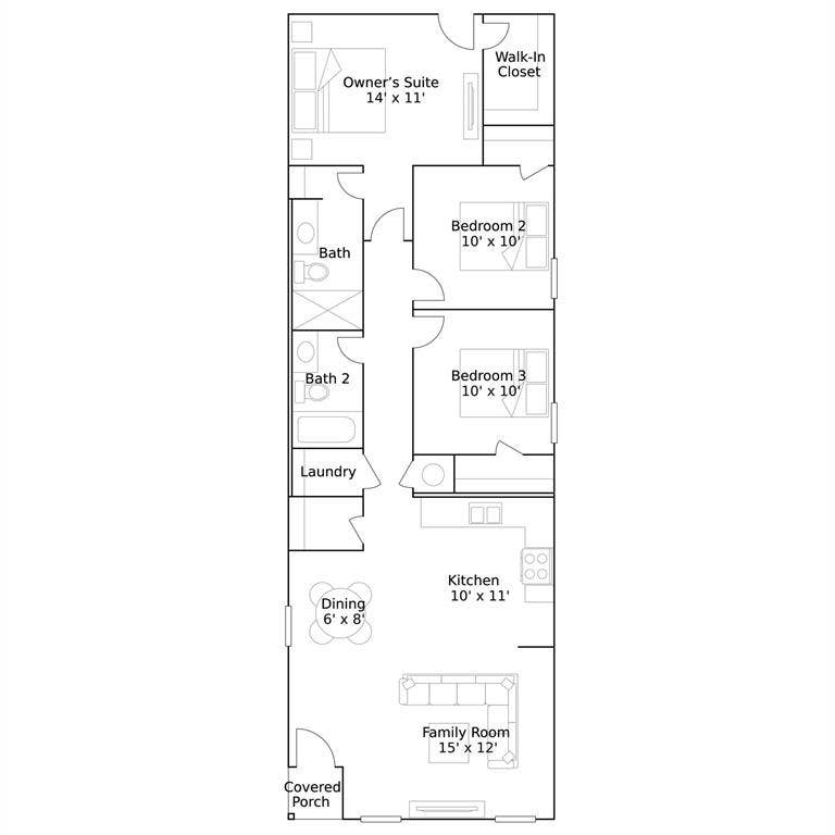 419 Kola Road, Princeton, TX 75407
