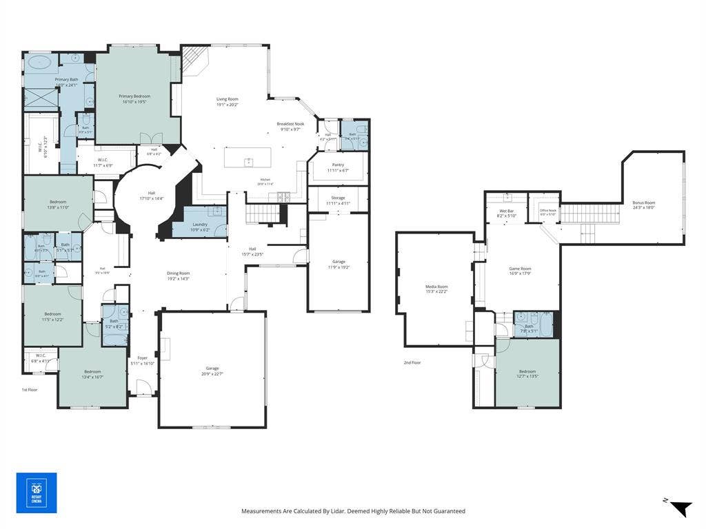 2270 Broad Brook Lane, Allen, TX 75013 2270 Broad Brook Lane, Allen, TX 75013