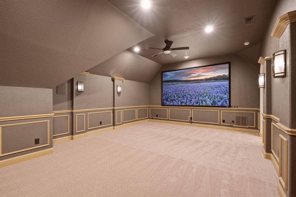 2270 Broad Brook Lane, Allen, TX 75013 Upstairs, Equipment Conveys.