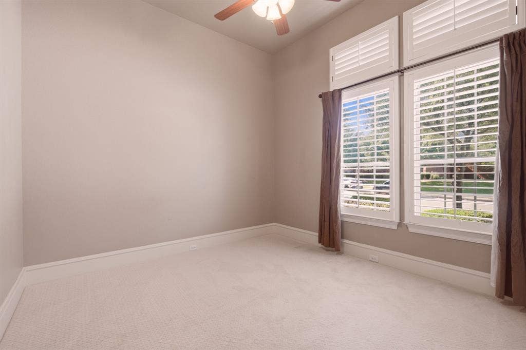 2270 Broad Brook Lane, Allen, TX 75013 First Floor Bedroom