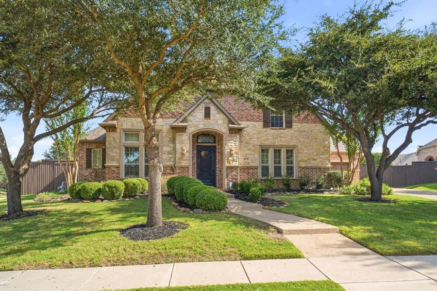 Property photo for 2270 Broad Brook Lane, Allen, TX