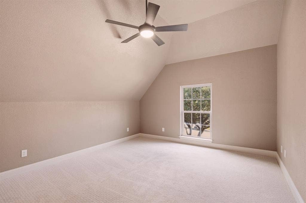 2270 Broad Brook Lane, Allen, TX 75013 5th Bedroom, Upstairs