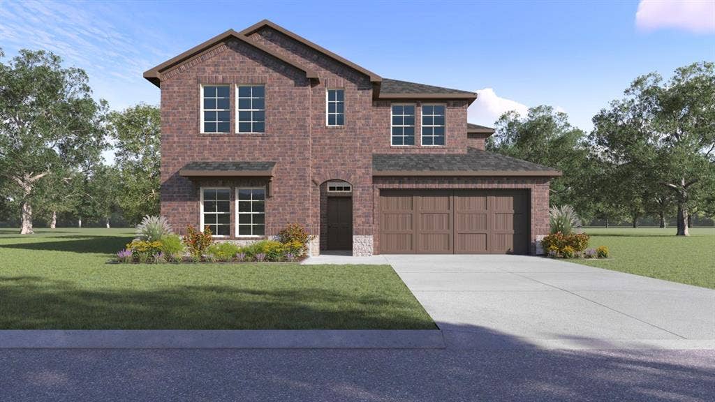 2449 Eagle Mountain Way, Celina, TX 75009