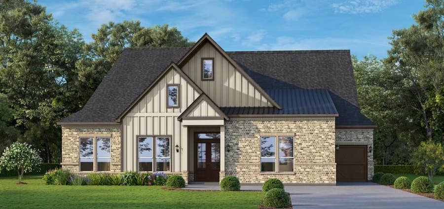 Property photo for 4008 Buffalo Trail, Azle, TX