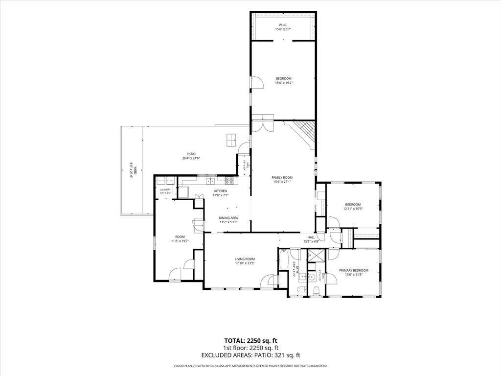 1837 Northcrest Drive, Waco, TX 76710