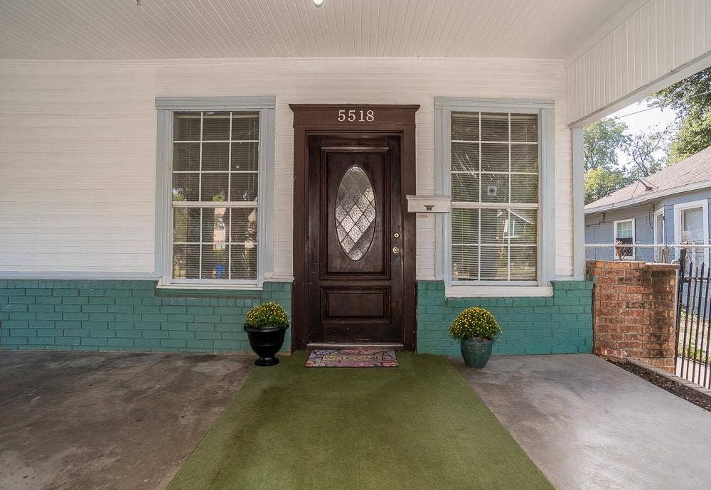 5518 Worth Street, Dallas, TX 75214 Main House - 1478sqft. - Redo Opportunity
