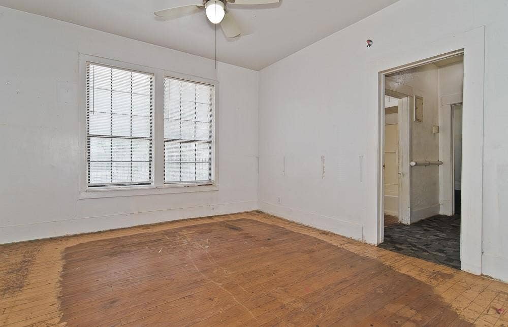 5518 Worth Street, Dallas, TX 75214 Bedroom #1