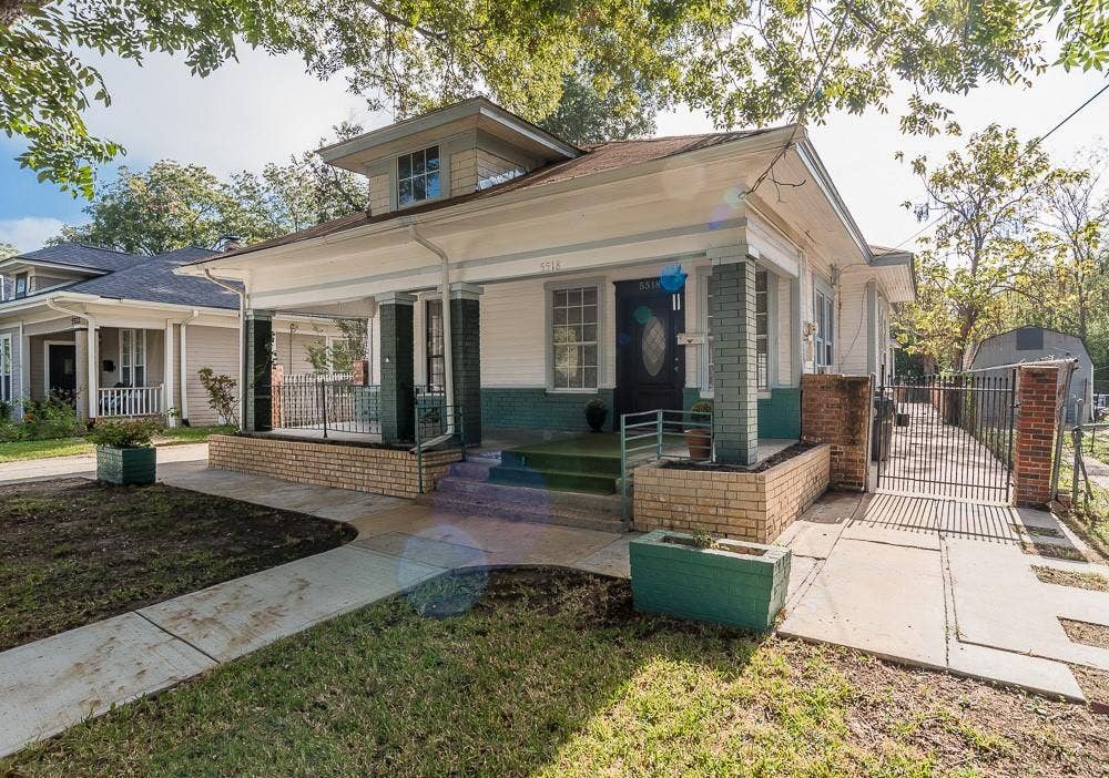 5518 Worth Street, Dallas, TX 75214 5518 Worth Street, Dallas, TX 75214