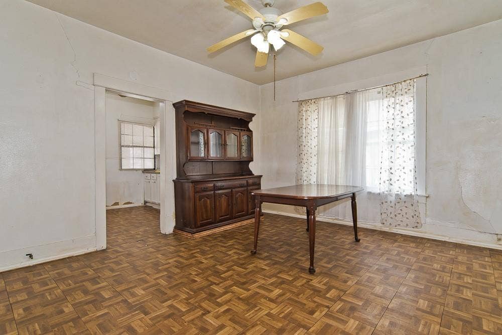 5518 Worth Street, Dallas, TX 75214 Dining Area