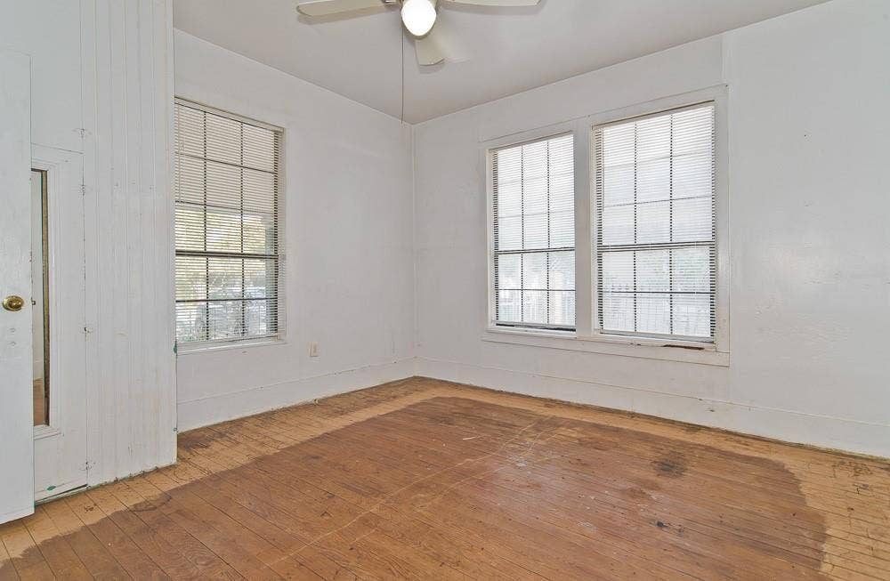 5518 Worth Street, Dallas, TX 75214 Bedroom #1