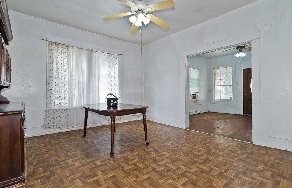 5518 Worth Street, Dallas, TX 75214 Dining Area
