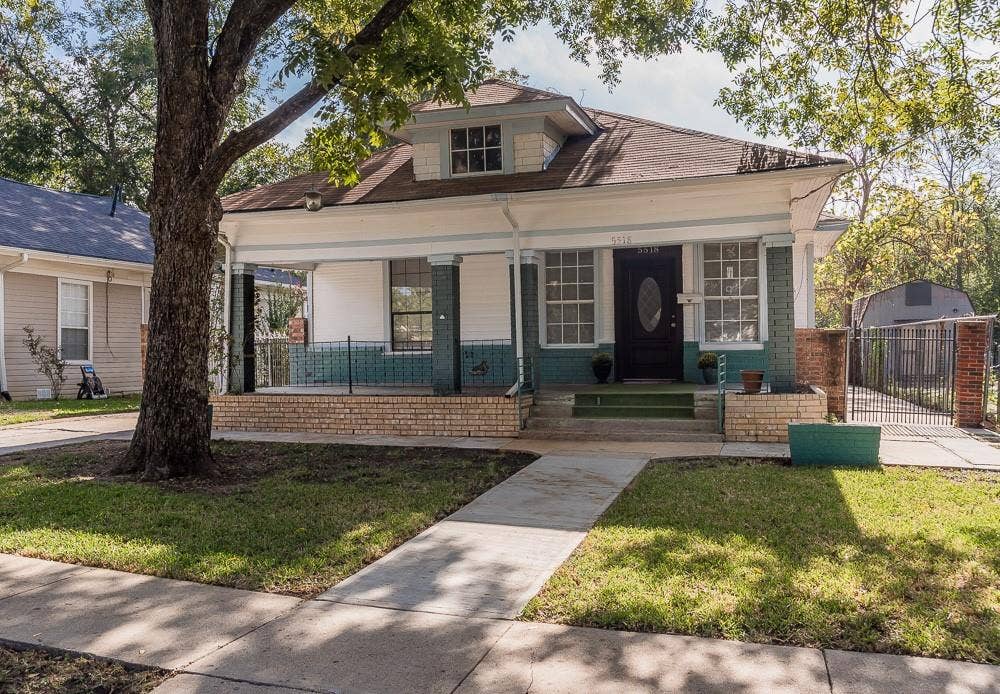 5518 Worth Street, Dallas, TX 75214 Great Opportunity in Junius Heights!