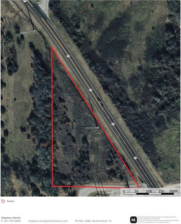 Property photo for TBD Highway 199, Poolville, TX