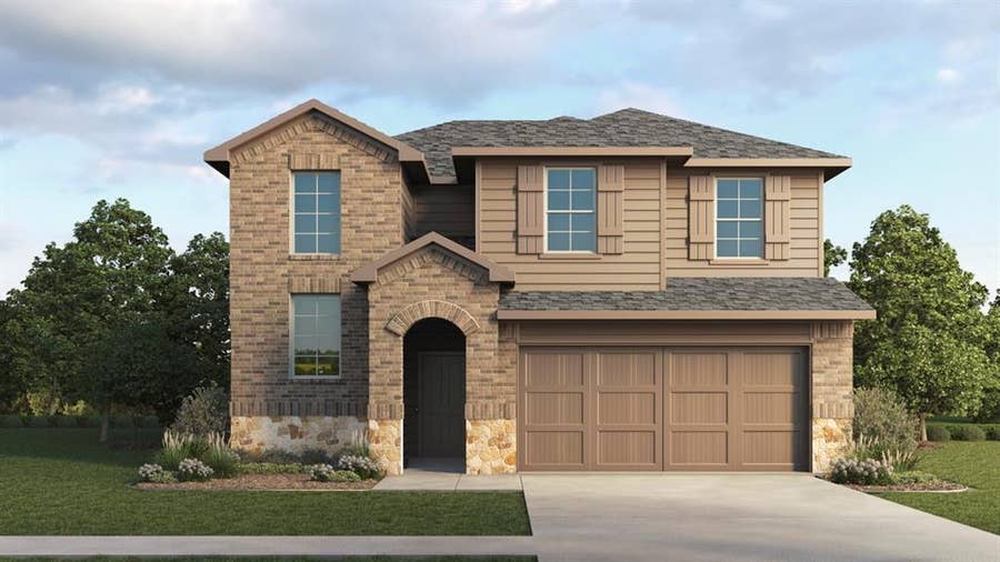 Property photo for 4303 Steamboat Drive, Sherman, TX