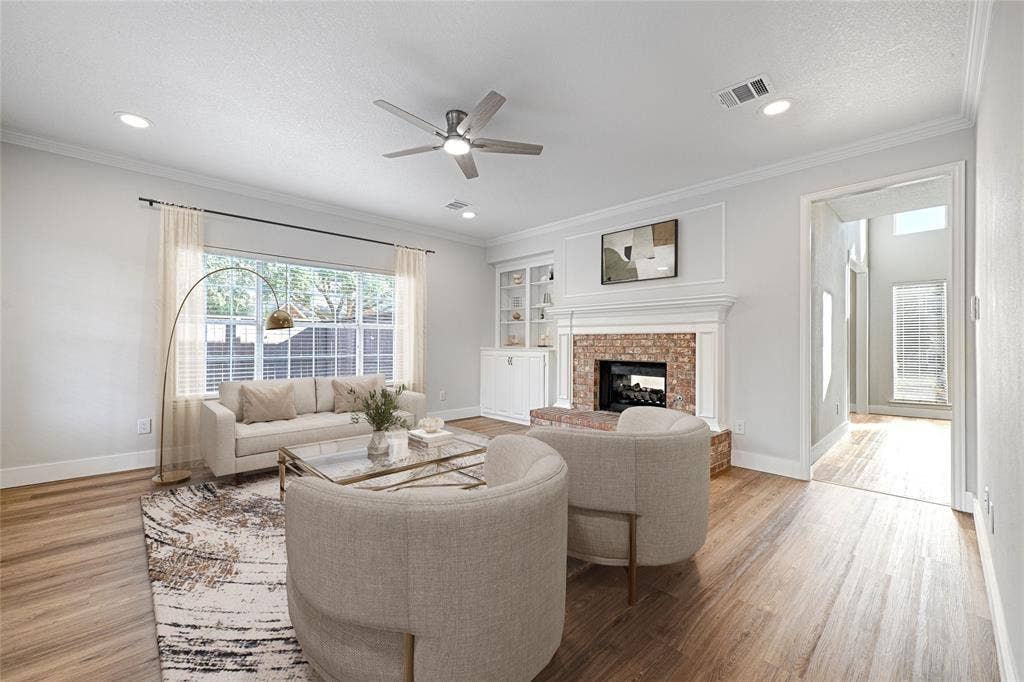 2517 Rosehill Lane, Plano, TX 75093