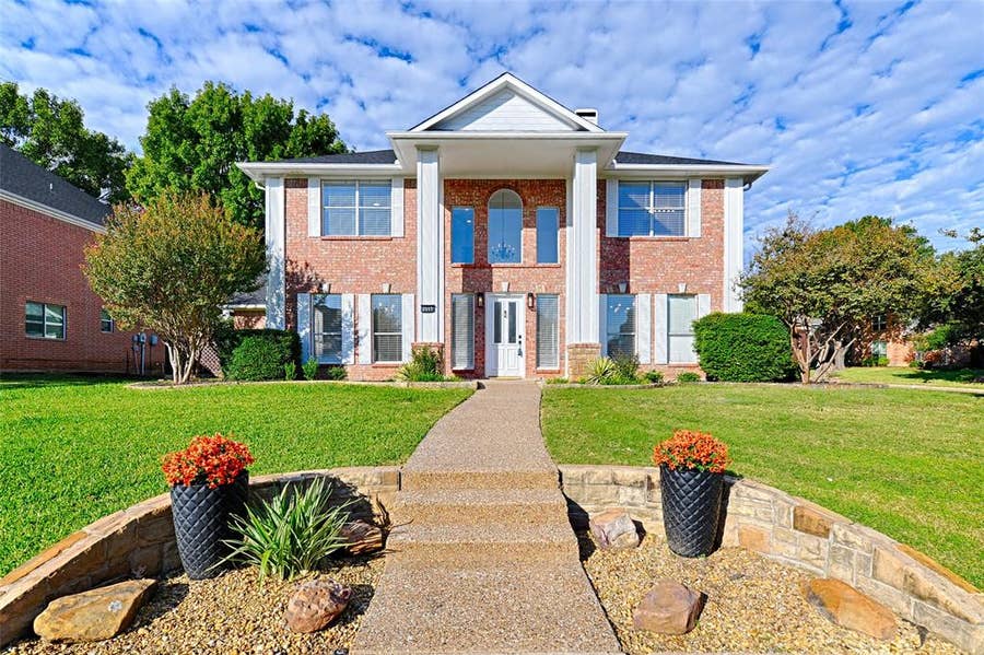 Property photo for 2517 Rosehill Lane, Plano, TX