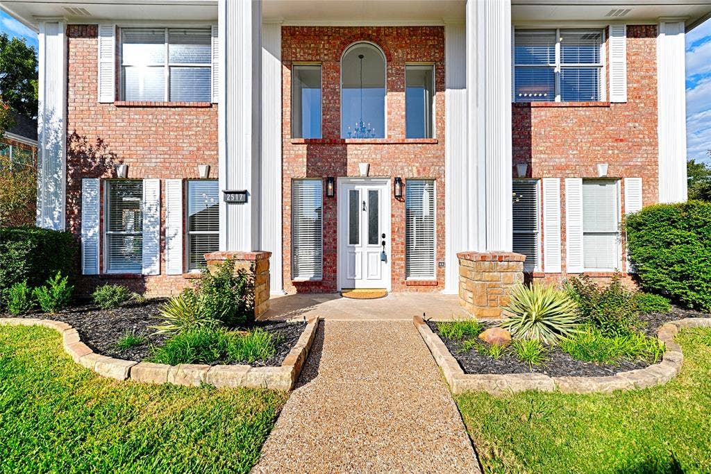 2517 Rosehill Lane, Plano, TX 75093