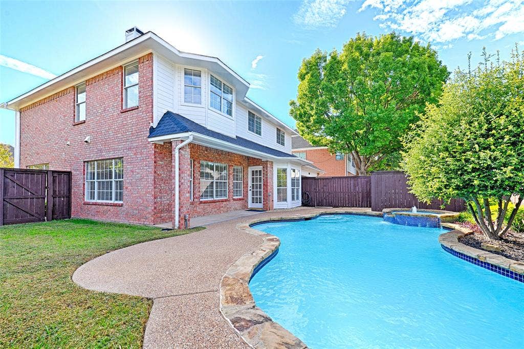 2517 Rosehill Lane, Plano, TX 75093