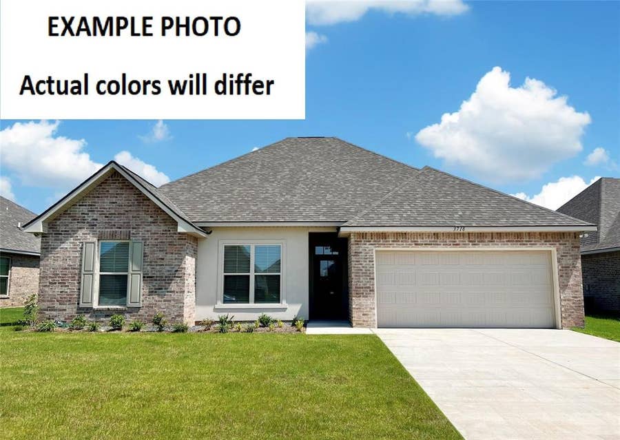 Property photo for 434 Merestone Crossing, Benton, LA
