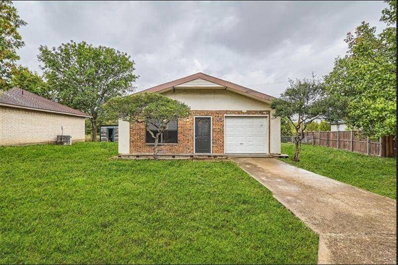 Property photo for 806 Prairie Creek Drive, Princeton, TX