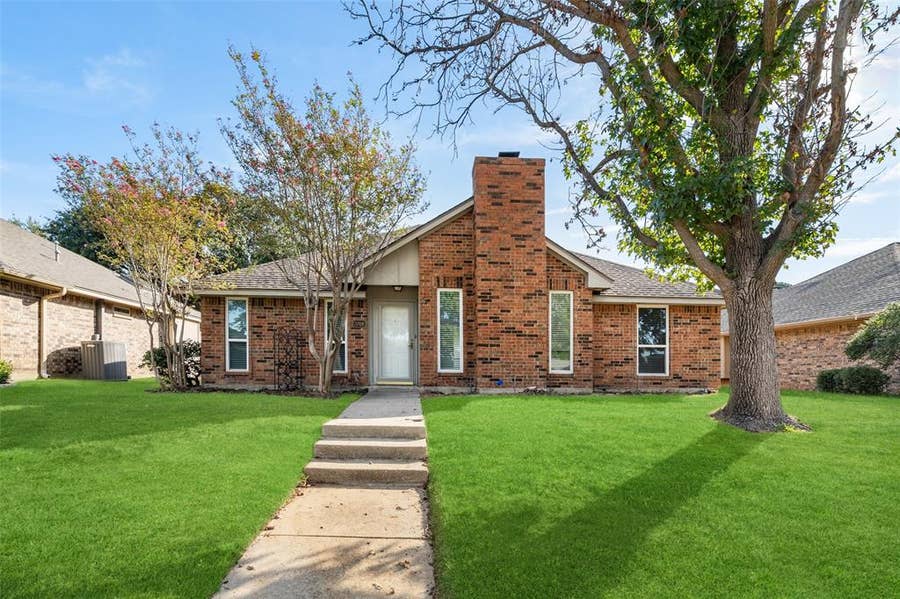 Property photo for 3706 Wingate Drive, Carrollton, TX