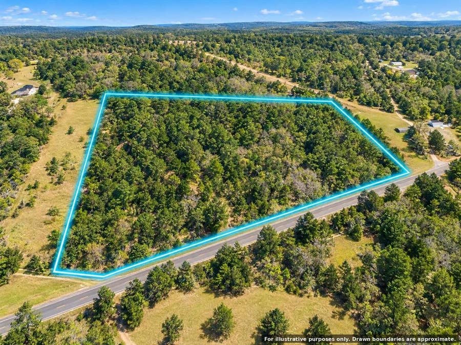 Property photo for 0 FM 2208, Jefferson, TX