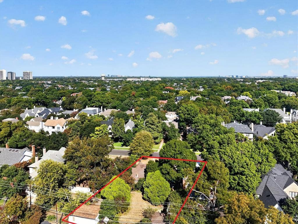 3237 Hanover Street, University Park, TX 75225