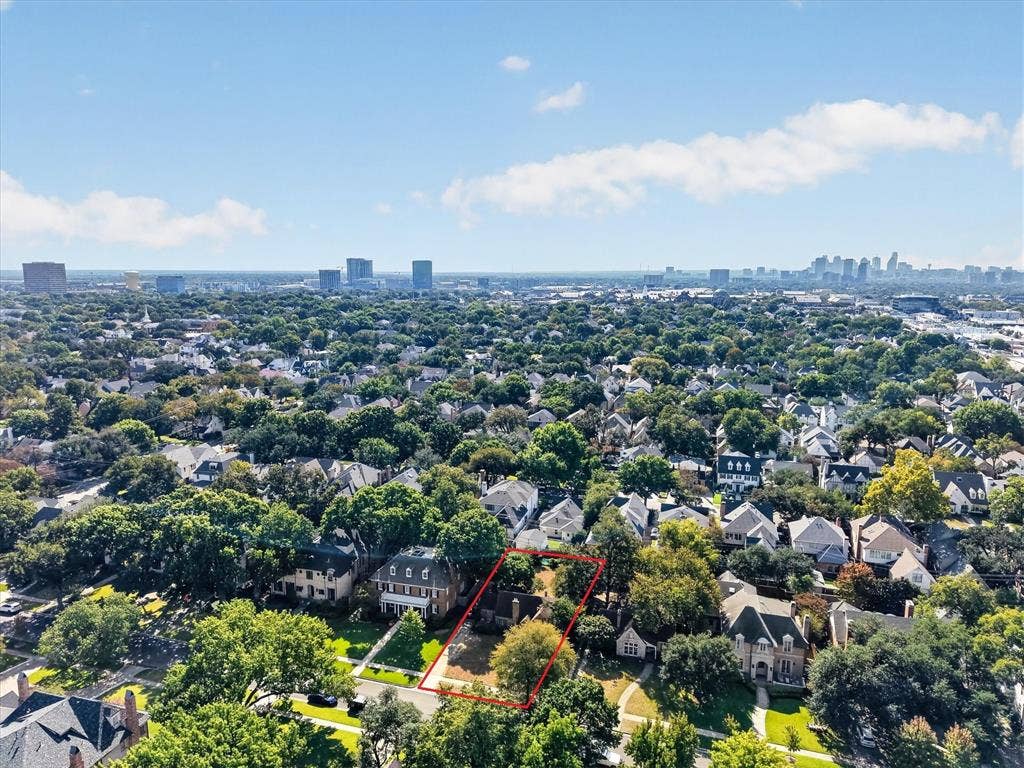 3237 Hanover Street, University Park, TX 75225