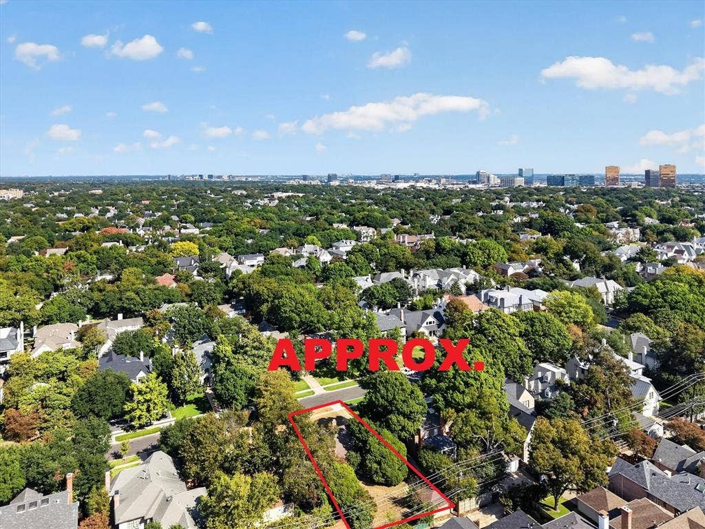 3237 Hanover Street, University Park, TX 75225